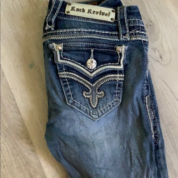 Rock revival jeans - Picture 2 of 2